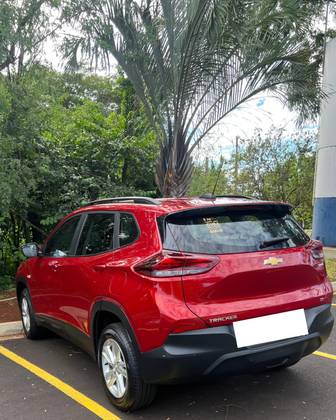 CHEVROLET TRACKER 1.0 TURBO FLEX LT AUTOMÁTICO